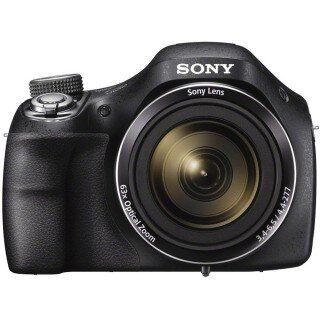 Sony DSC-H400 Kompakt Fotoğraf Makinesi kullananlar yorumlar